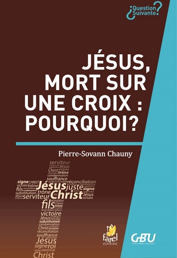 Jésus mort sur une croix, pourquoi ?