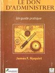 Le don d'administrer